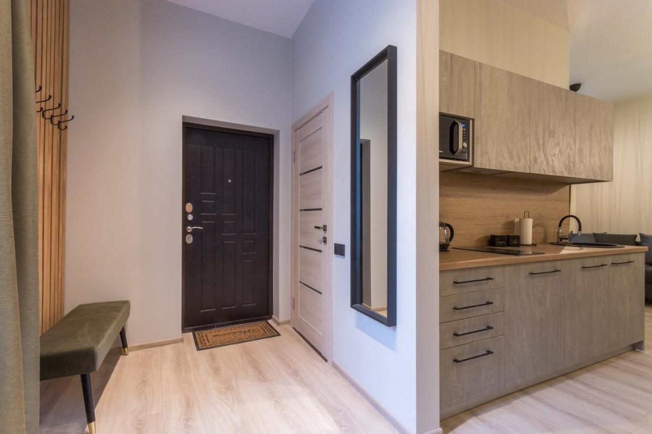 Atf Apartments Riga Exterior photo