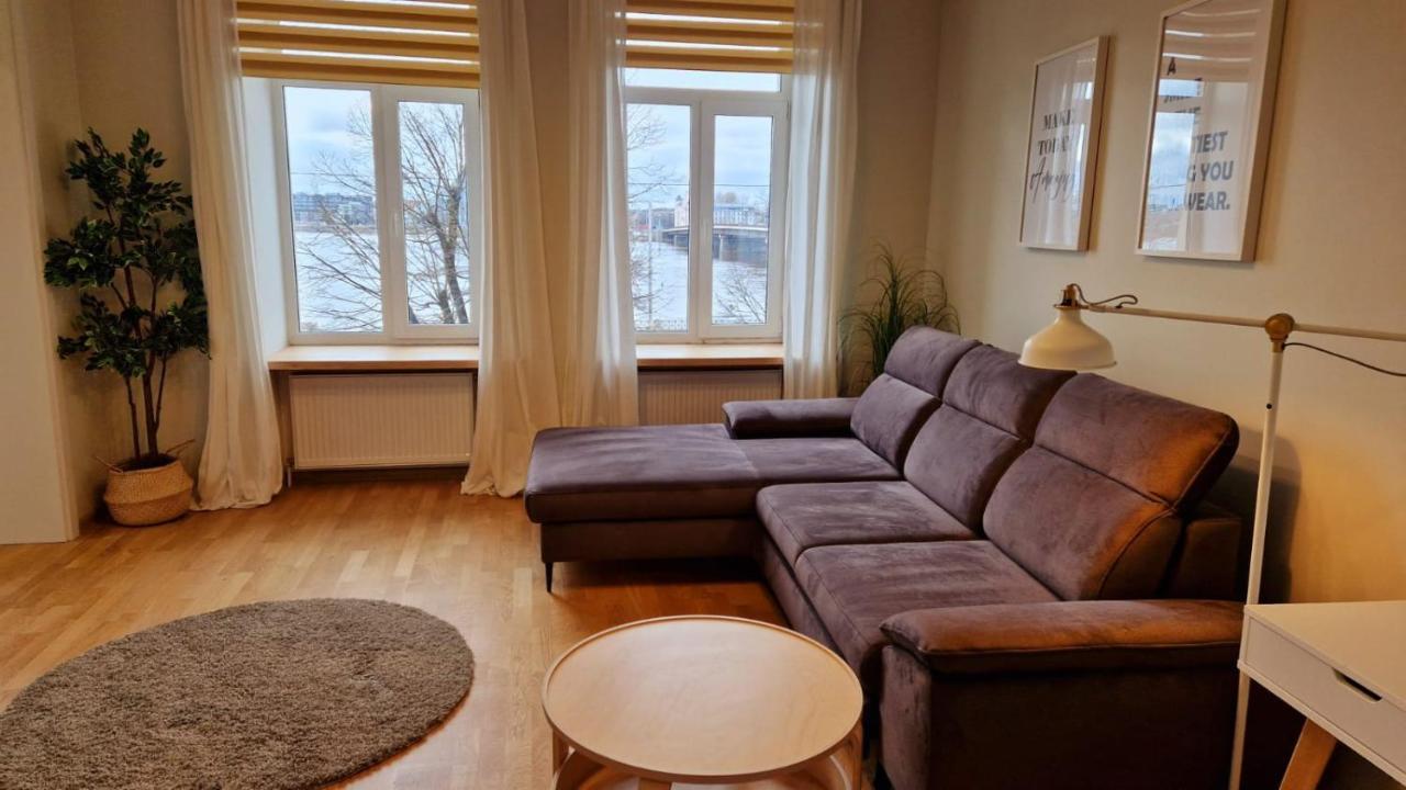 Atf Apartments Riga Exterior photo