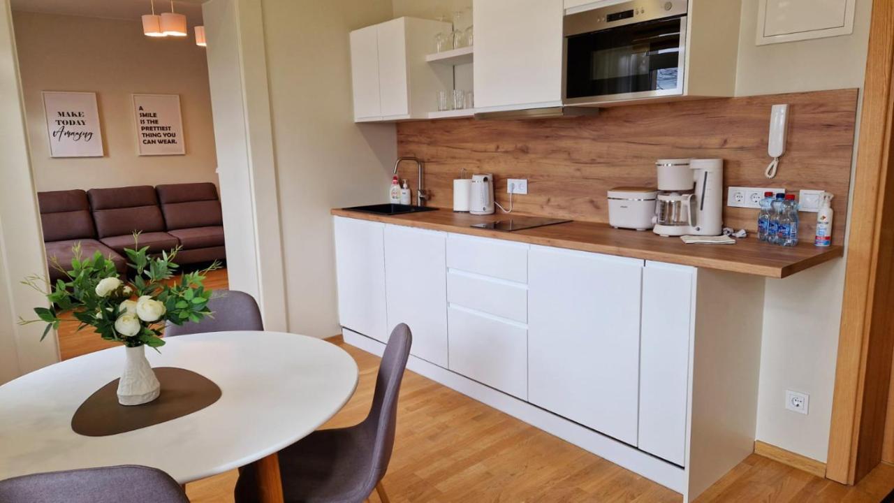 Atf Apartments Riga Exterior photo