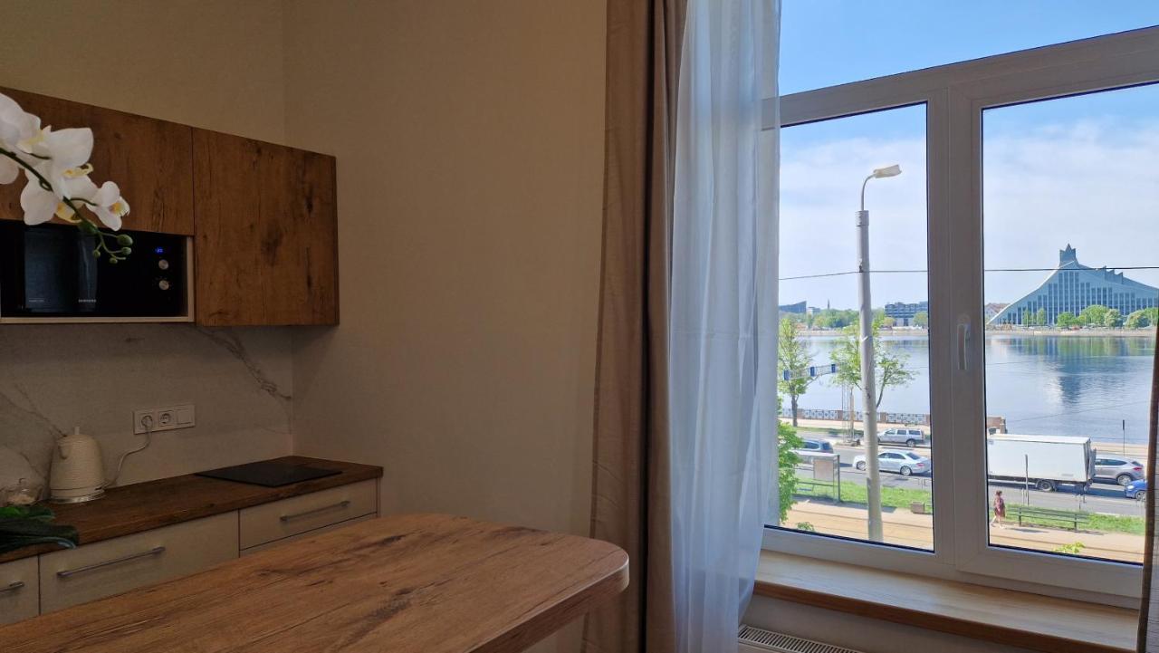 Atf Apartments Riga Exterior photo