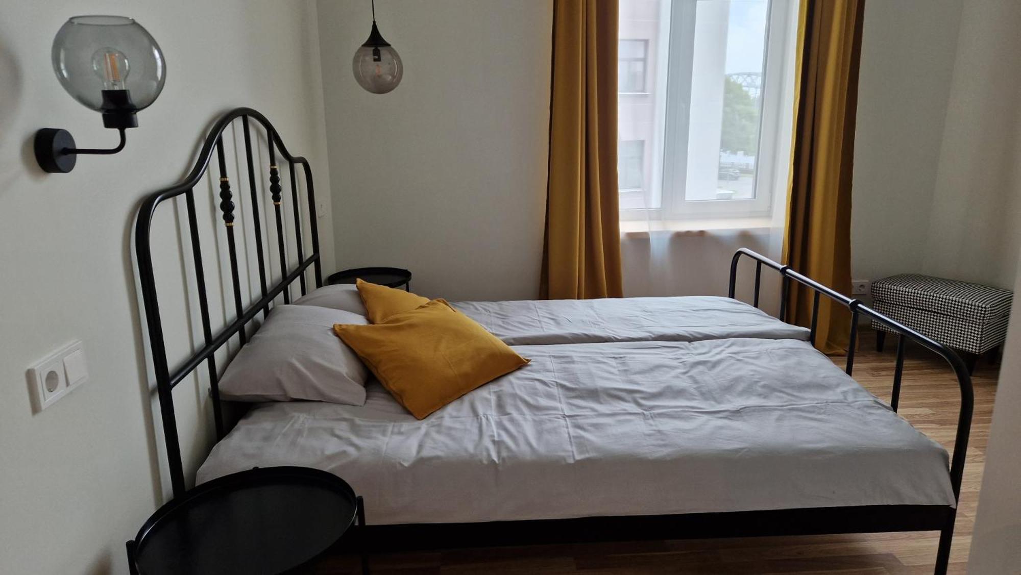 Atf Apartments Riga Exterior photo