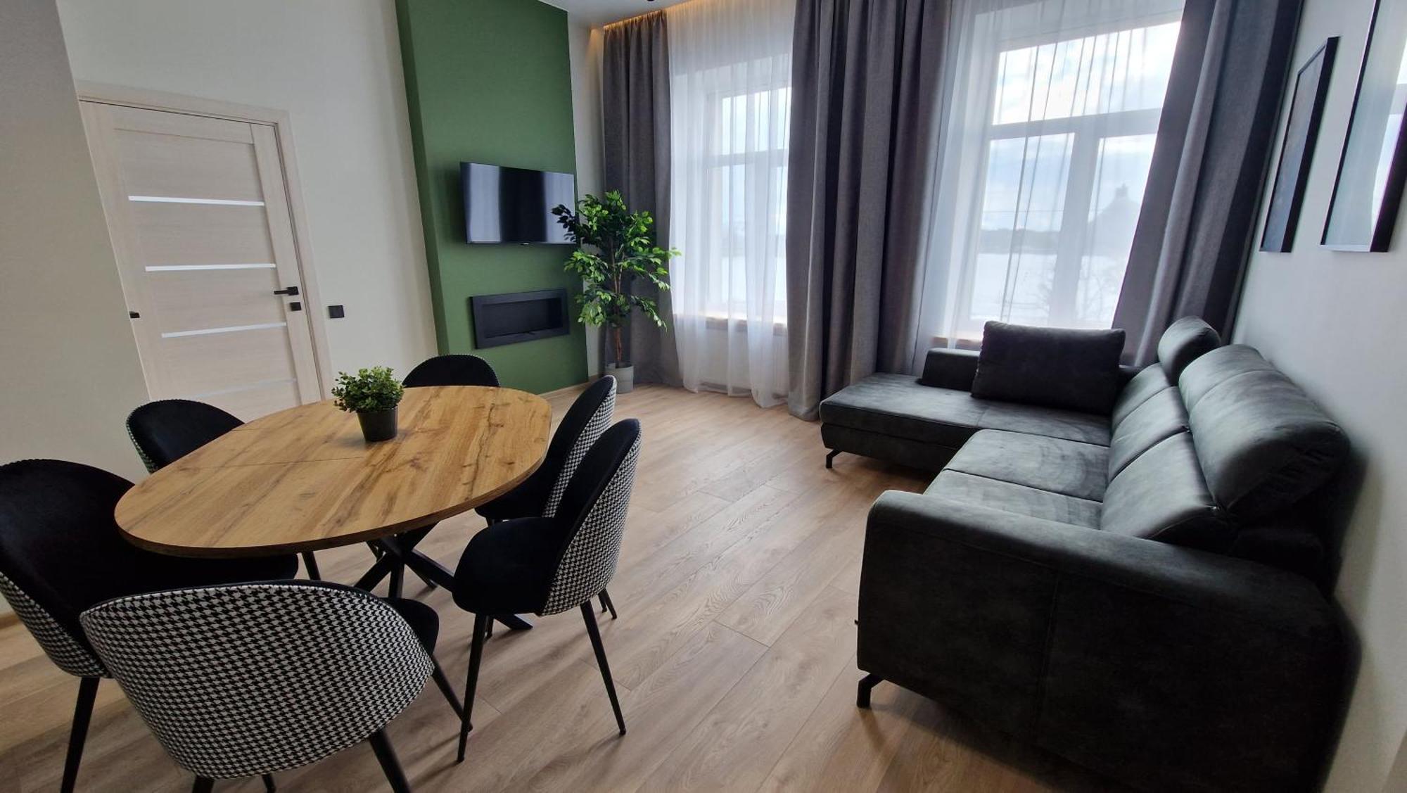 Atf Apartments Riga Exterior photo